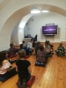 29 listopada 2019 - lekcje muzealne w Pałacu w Rogalinie