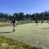 14-18 czerwca 2021 - obóz sportowy z UKS Dęby Rogalin w Sierakowie